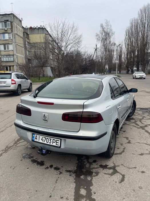 Продам Renault Laguna 2 1.9 дизель