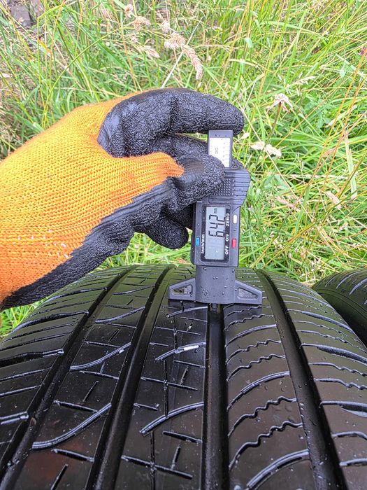 Opony wielosezonowe klasy premium PIRELLI SCORPION ZERO ALL SEASON 235/50/20 wyciszone PNCS