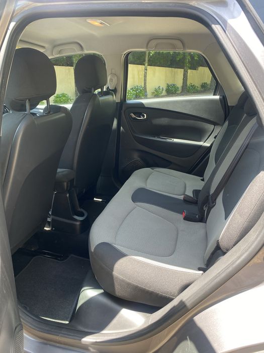 Renault Captur Nacional 2015