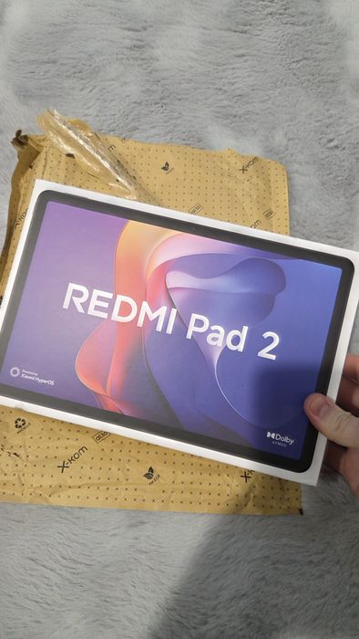 Nowy tablet xiaomi REDMI pad 2