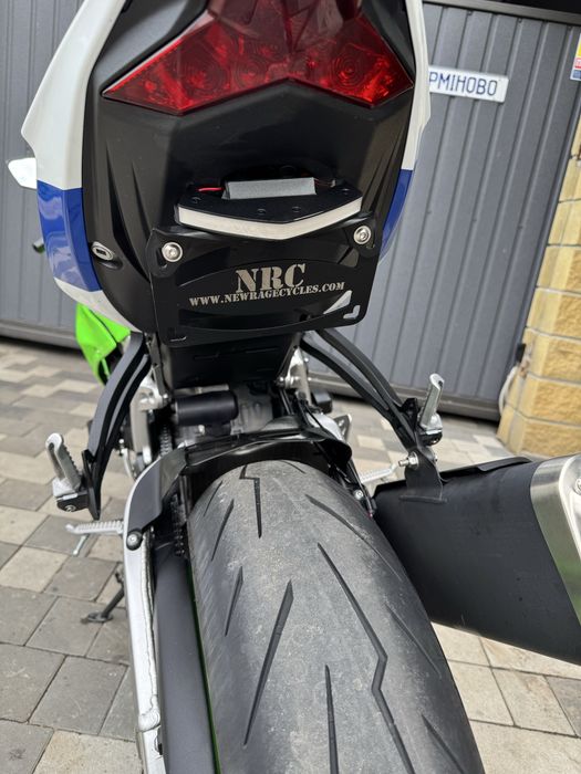 Kawasaki zx6r 40th anniversary доставка Обмін