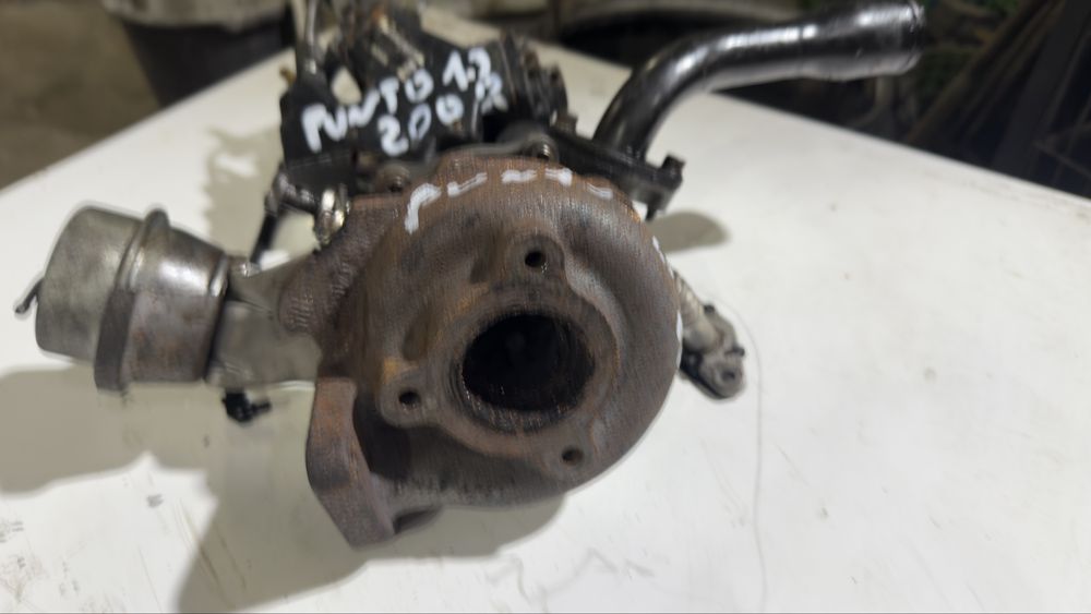 TURBO FIAT PUNTO 1.3 MULTIJET ANO 2007