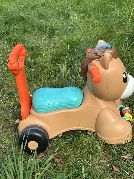 Jeździk pchacz Fisher Price