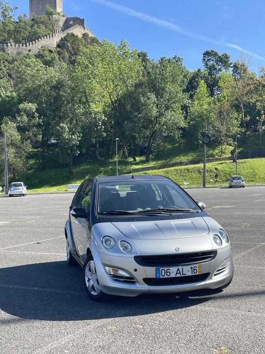 Smart FourFor 2005 140 mil kms