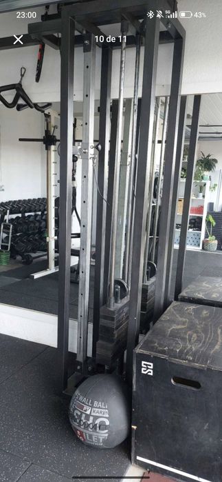 Crossover Multifunções436459693429893121