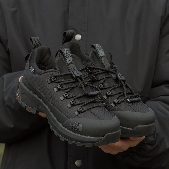 Кросівки The North Face Glenclyffe Low Black