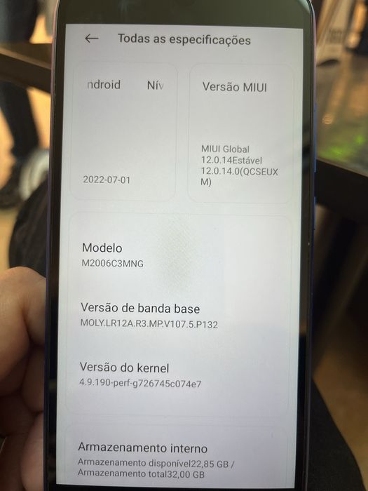 Xiaomi Redmi 9C NFC