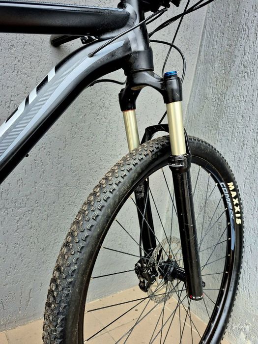Велосипед Merida big nine XT edition rock shox