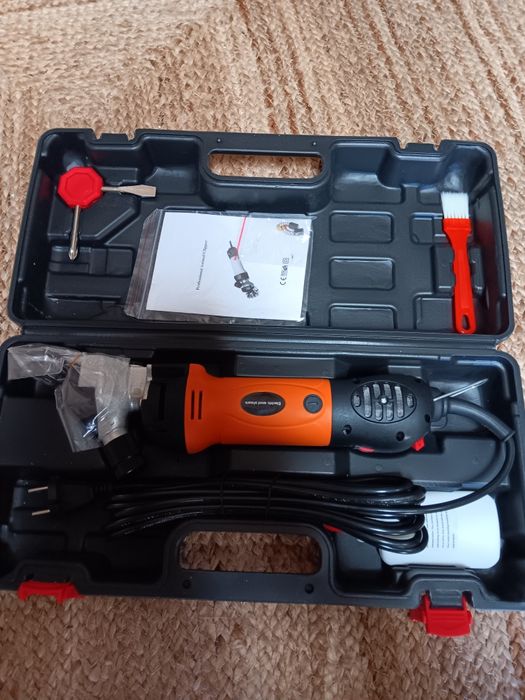 Máquina tosquiar ovelhas