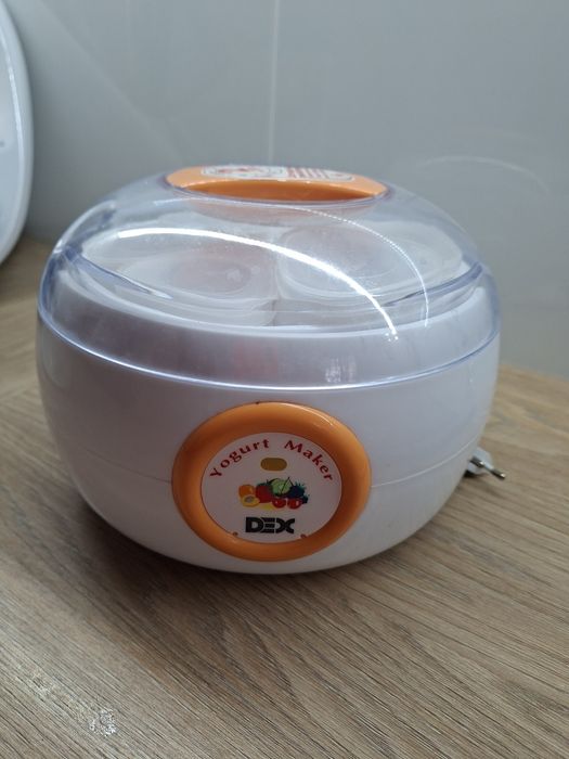 Йогуртниця DEX  DYM-108