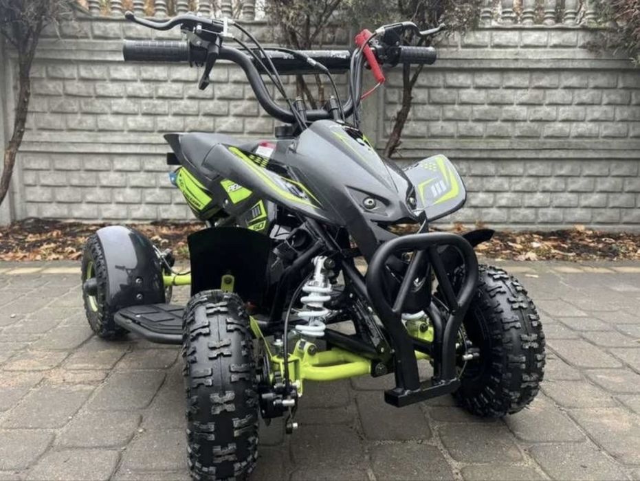 MINI QUAD 50 Dla dzieci Xtr Dragon M4 Raty Dostawa Regulacja Prędkości
