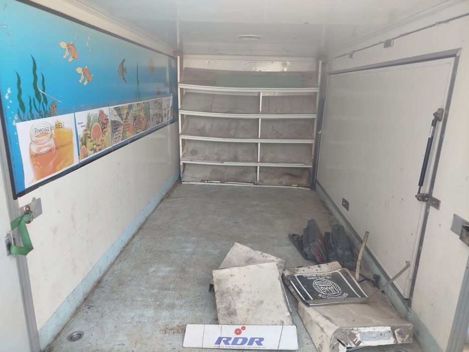 Contentor isotérmico