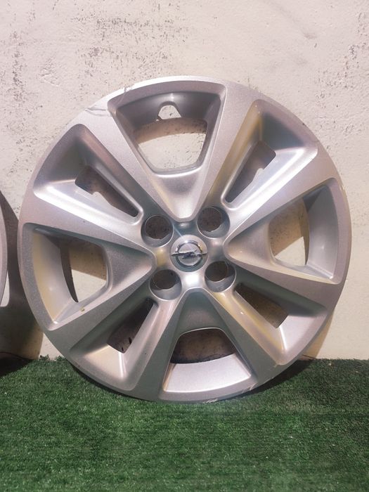 Kołpaki OE Opel 15" Corsa D -E Adam Karl