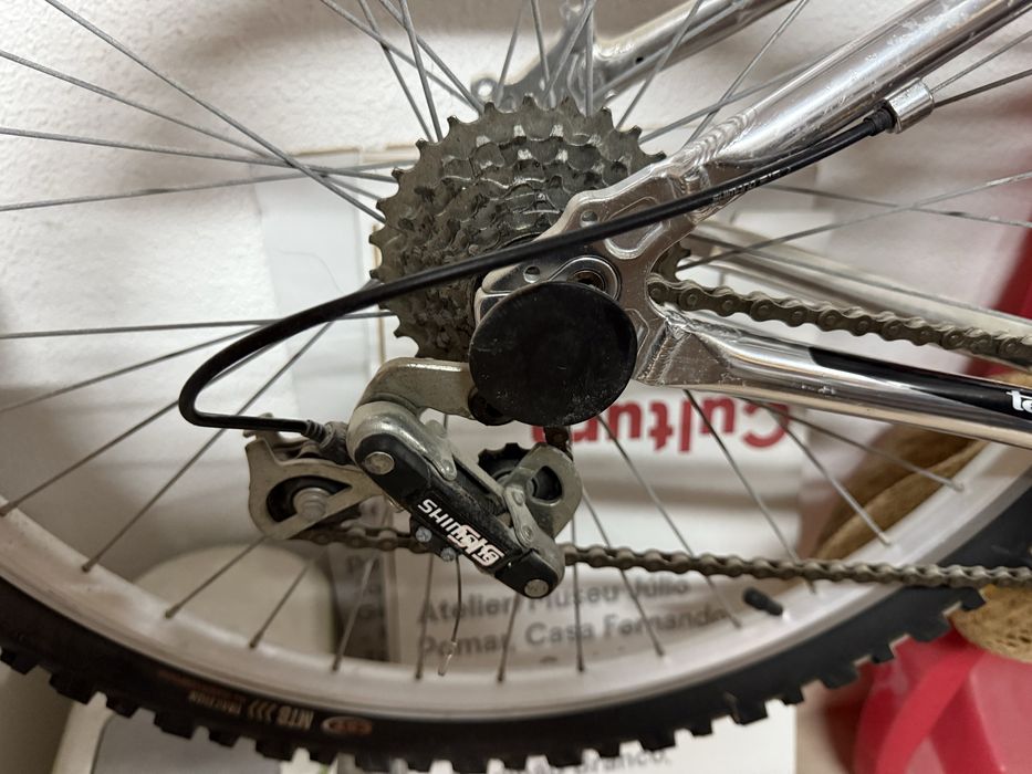 Bicicleta desportiva