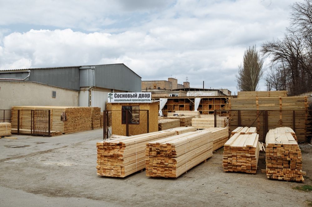 Доска пола 125*35*4м.(Имитация бруса, вагонка) Производитель