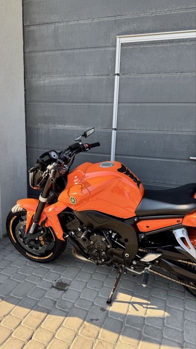 В продажі yamaha fz 8 2014