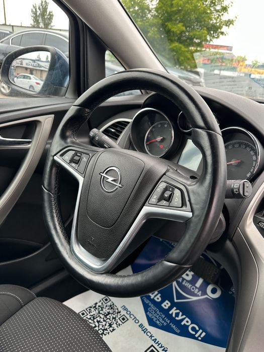 Продам Opel Astra J 2012 рік можлива розстрочка, кредит, обмін!