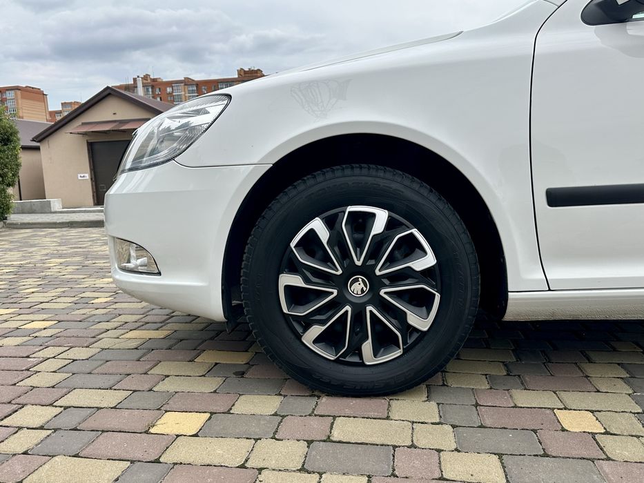 Шкода Октавія  2013 рік 1,6 бензин MPI + ГБО4 механіка Skoda Octavia A5 октавия