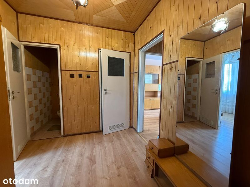 Mieszkanie 58 m/2  w centrum miasta