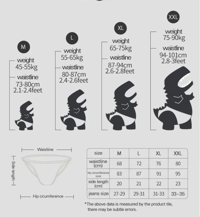 Sprzedam nowe majtki męskie typu bikini rozmiar L