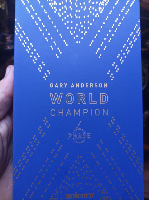 Lotki dart Gary Anderson p6 23g