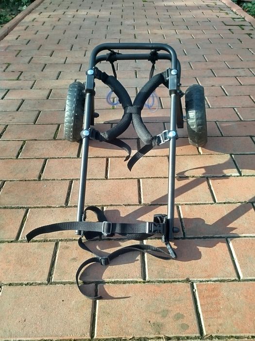 Інвалідний візок для собак Візок для собак