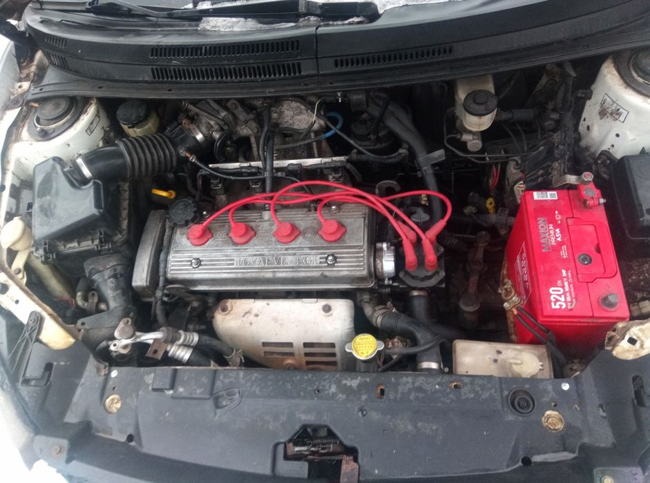 Джилі мк 2008 рік