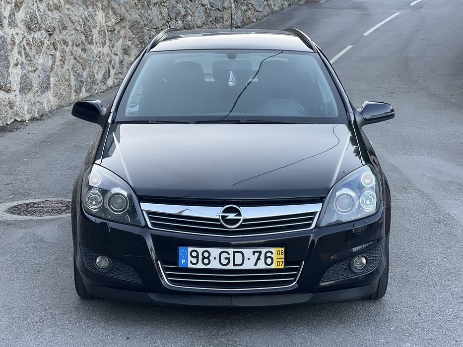 Opel Astra 1.7 CDTI Sport – 2008