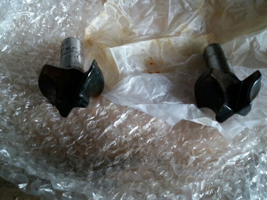 Brocas para Tupias manuais novas