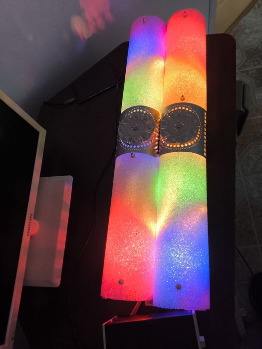 Світломузика Веселка 80-х