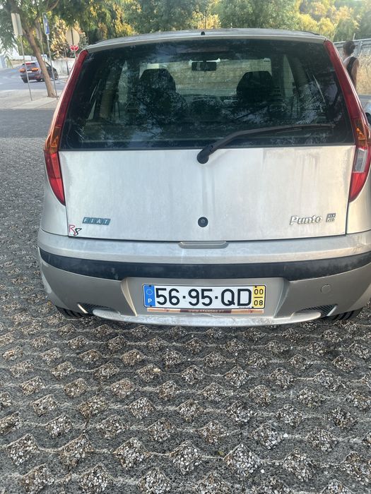 Fiat punto comercial