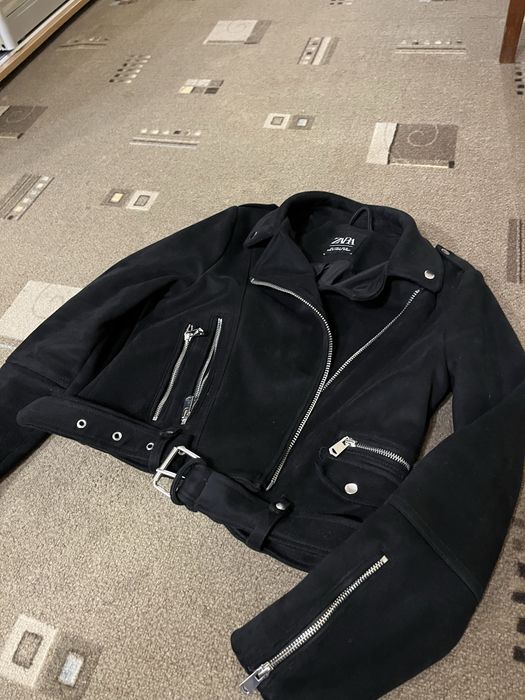 Продам косуху Zara размер S