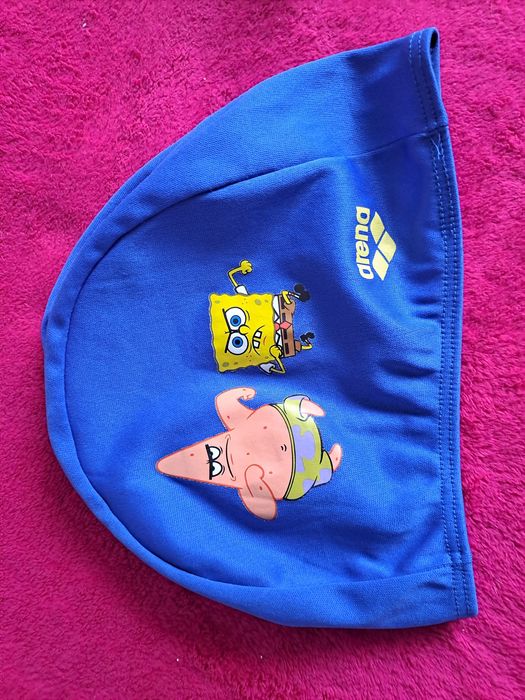 Czepki dzieviece na basen