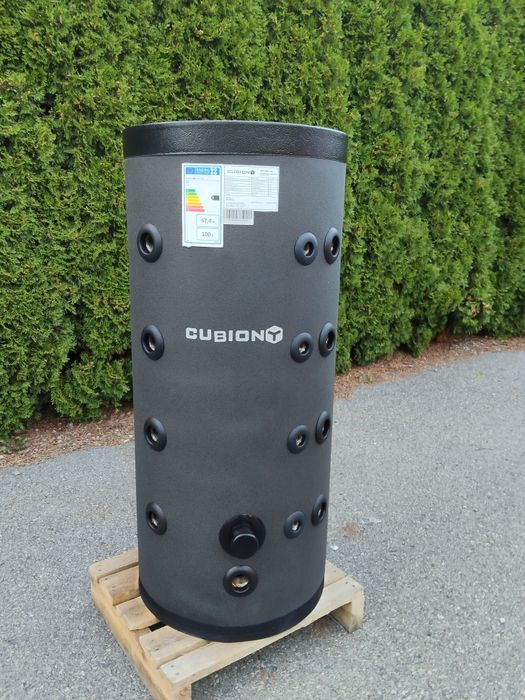 Bufor ciepła 100 litrów Cubion
