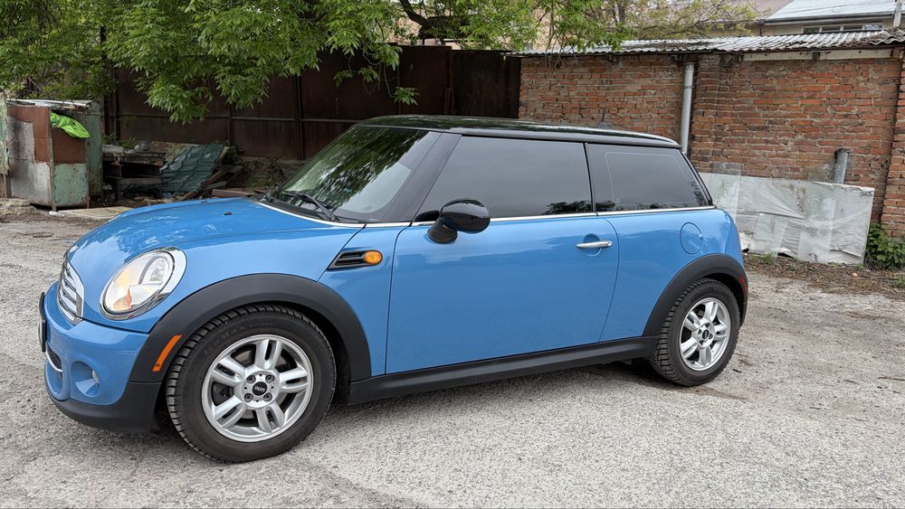 Mini Cooper 2013 Автомат