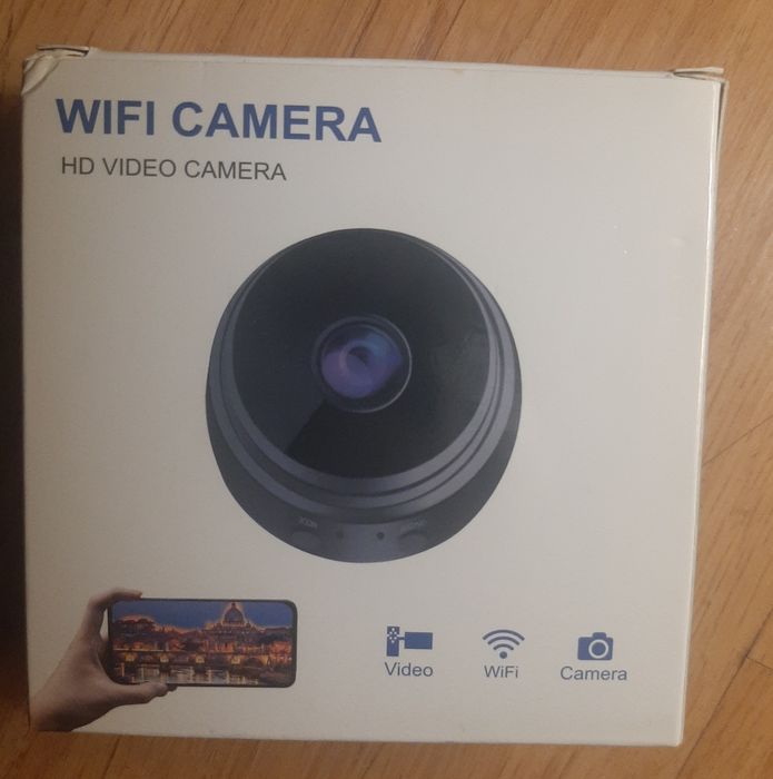 WIFI-камера,  V720