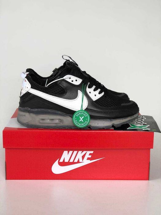 Мужские кроссовки Nike Air Max 90 Terrascape Black Easy. 40-45