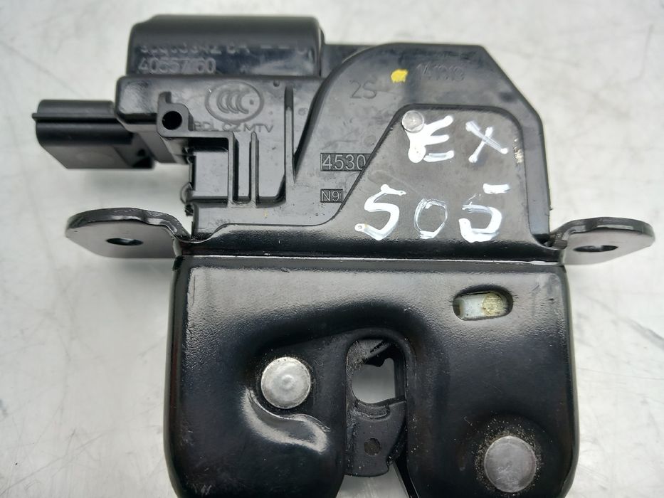 Fechadura / fecho da mala NISSAN Micra V (K14)