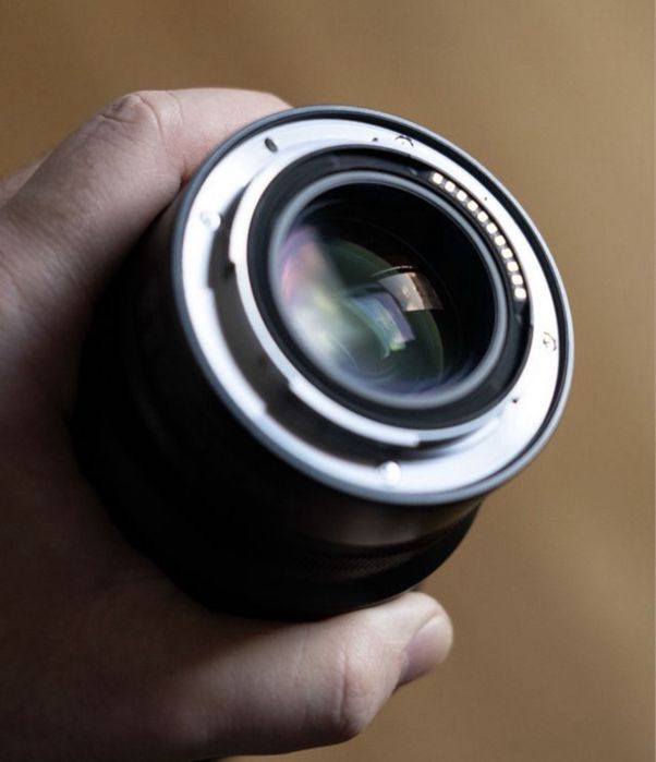 Nikon Z 50mm 1.2