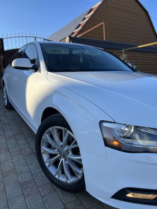 ‼️Audi‼️A4b8 restуling‼️2.0Т 2012г‼️срочная проодажа‼️