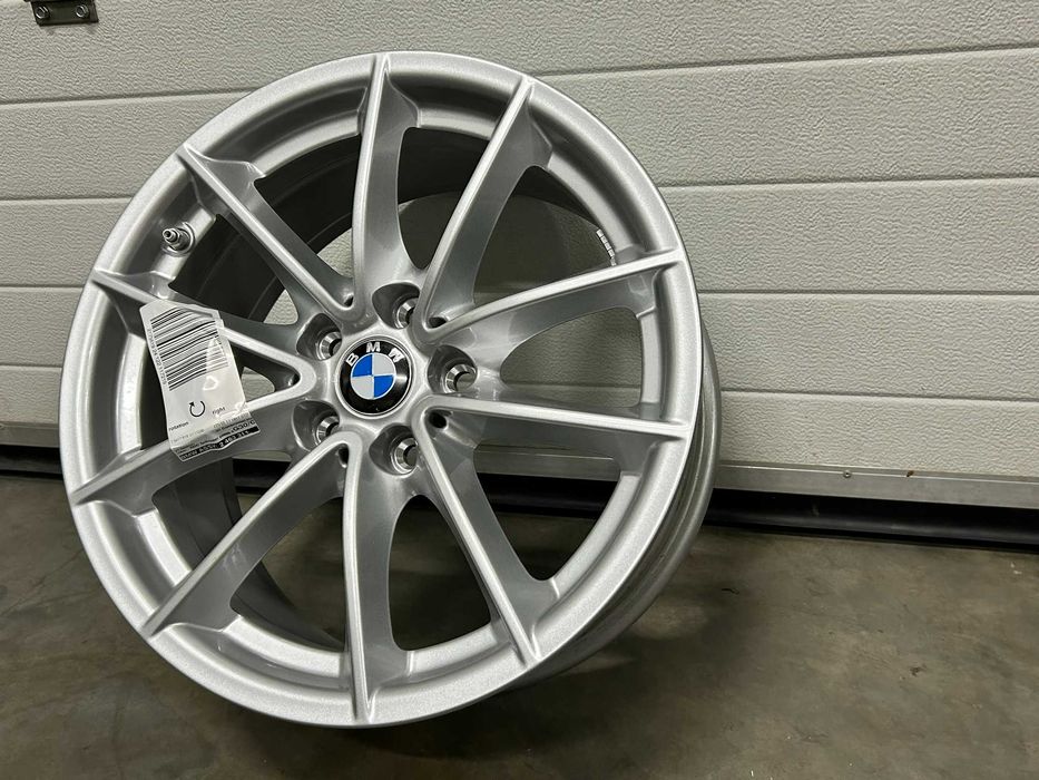 alufelgi 5x112 r17 NOWE! ORYG BMW G11 G11N G12 G12N G30 G31 G32
