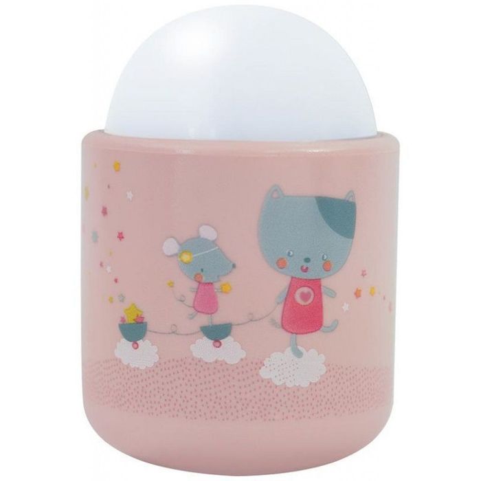 Lampka Nocna Bezprzewodowa Czas Pracy Do 70H Angelcare Pabobo