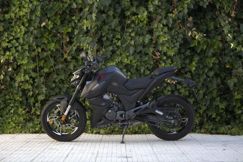 ZONTES ZT-125U C/Garantia até 11/2027 apenas 1300!!!