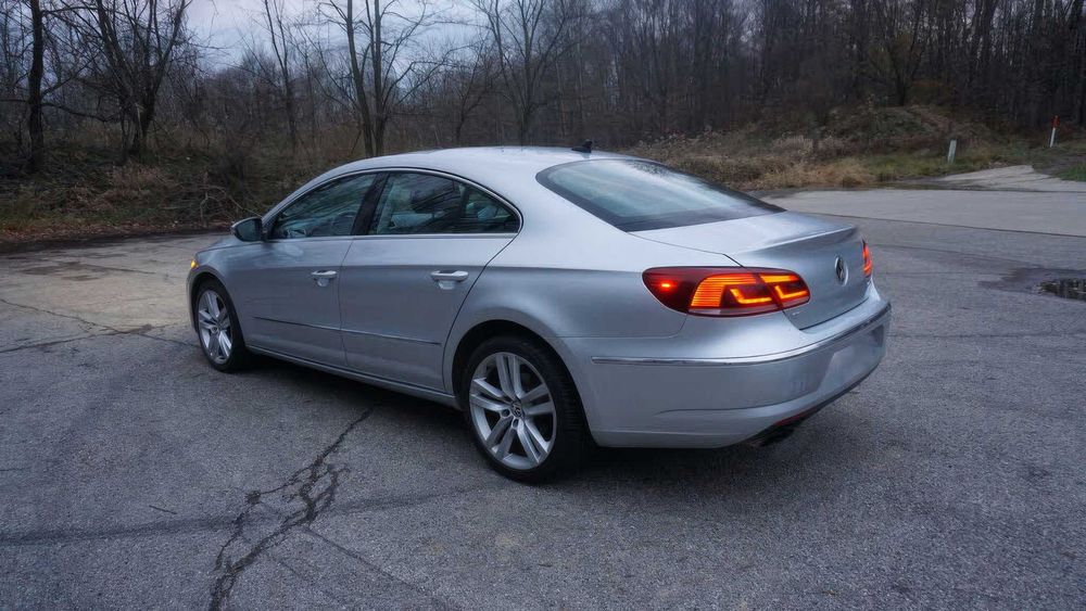 Volkswagen CC      2014