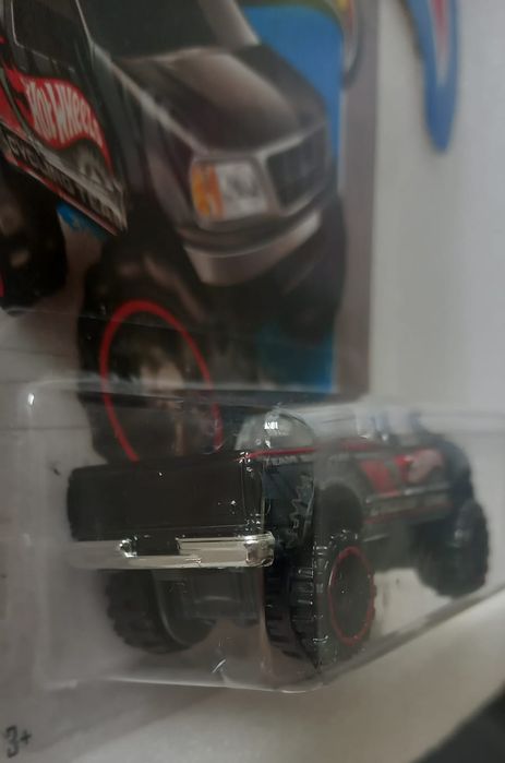 Ford F-150 Hot Wheels