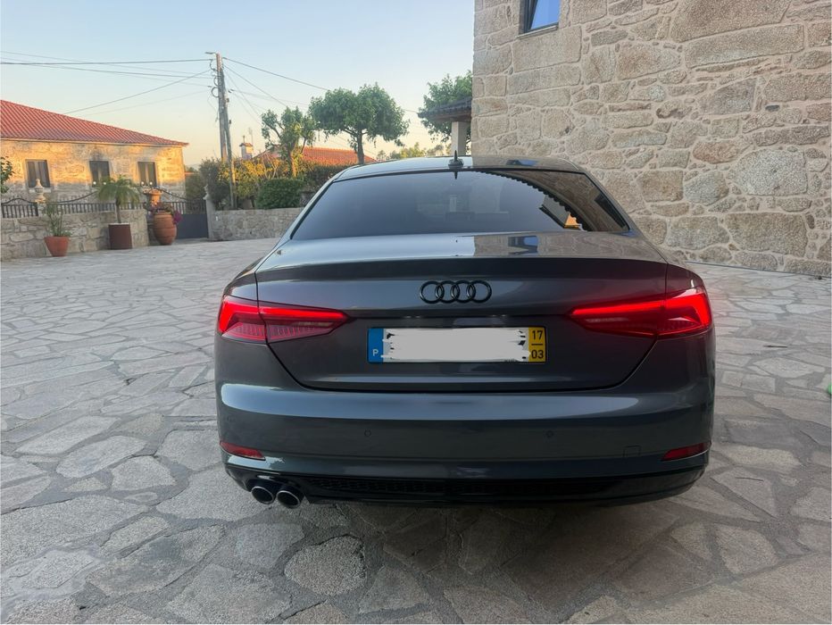 Audi A5 coupe 2.0 tdi