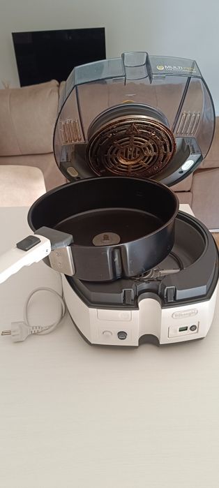 Vendo Fritadeira s/ óleo Multifry