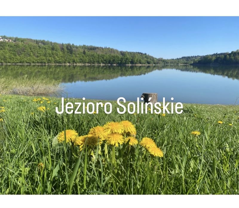 Pole namiotowe Camper solina zawoz polanczyk