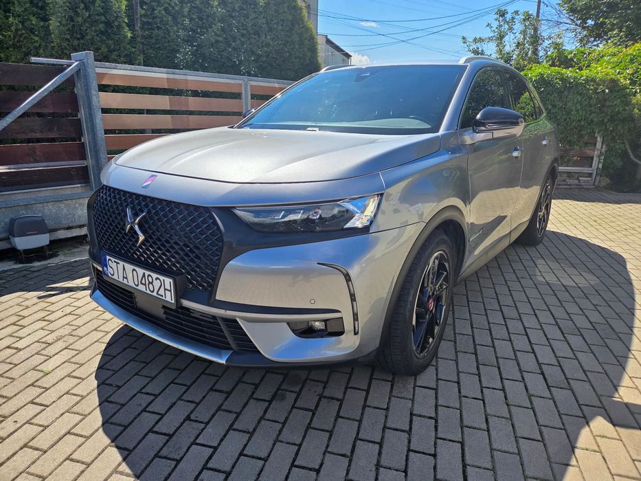 DS Automobiles DS 7 Crossback DS Automobiles DS 7 Crossback 1.6 PureTech Performance Line