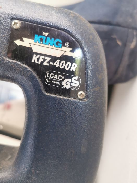 Лобзиковий верстат з Німеччини